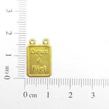 AC LATAO ESCAPULARIO DEUS É FIEL