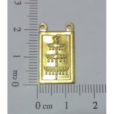 AC LATAO ESCAPULARIO ORIXÁ CAJADO OXALÁ 2 ARG