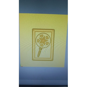 AC LATAO ORIXÁ ESPELHO OXUM 1 ARG