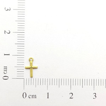 AC LATÃO CRUZ MINI ABL LISA 1 ARG