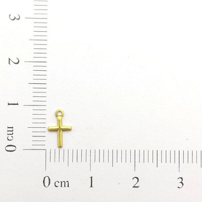 AC LATÃO CRUZ MINI ABL LISA 1 ARG