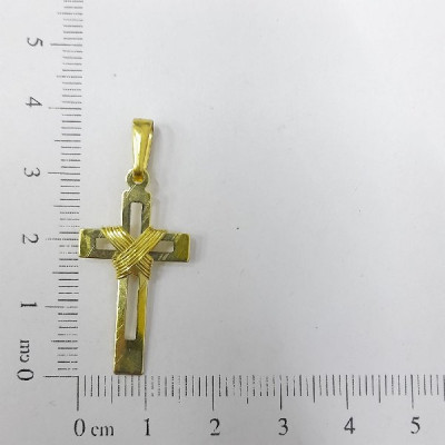 PING CRUZ P LISA VZD ARAMADA FIO LATÃO CAM