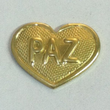 AC LATÃO CORAÇÃO M