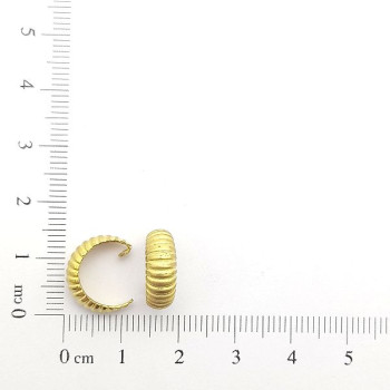 AC LATÃO ARGOLA NAVETE P TXT LINHAS