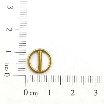 AC LATÃO REDONDO VZD TRAÇO MEIO S/ ARG