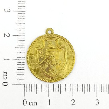 AC LATÃO REDONDO TIME VAS 1 ARG