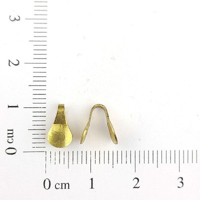 AC LATÃO TERMINAL P BICO DE PATO 5MM