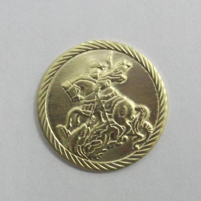 AC LATÃO REDONDO SÃO JORGE S/ ARG