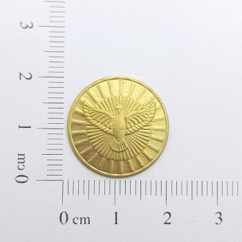 AC LATÃO REDONDO ESPIRITO SANTO RISCO FUNDO S/ ARG