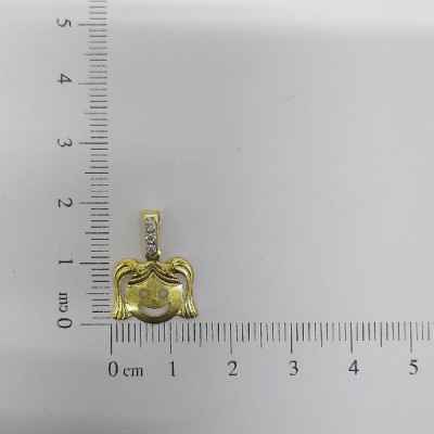 PING FACE MENINA CAP ZIRCONIA