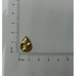 AC LATÃO GOTA CRATERA P 2 FUROS
