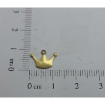 AC LATÃO COROA 10MM 1 ARG