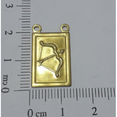 AC LATAO ESCAPULARIO ORIXÁ ARCO OXÓSSI 2ARG