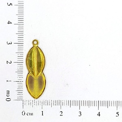 AC LATÃO FOLHA DUPLA BAIXO TXT 1 ARG