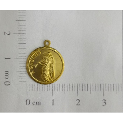 AC LATÃO REDONDO ARCANJO SÃO GABRIEL 1 ARG