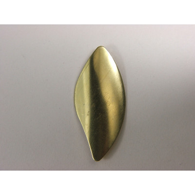 AC LATÃO FOLHA G ABL CHEIA ESQUERDO S/ FURO