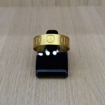 ANEL PARAFUSO COM 2 FUROS