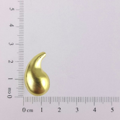 AC LATÃO GOTA DAGUA M 25MM ESQUERDO