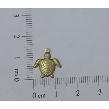 AC LATÃO TARTARUGA G 11MM 1 ARG