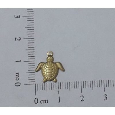 AC LATÃO TARTARUGA G 11MM 1 ARG