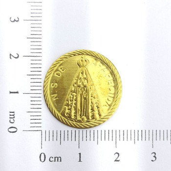 AC LATÃO REDONDO NSS SRA APARECIDA S/ ARG