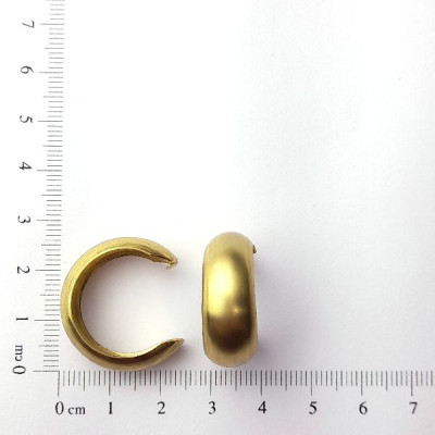 AC LATÃO ARGOLA P 24MM BOLD LARGA