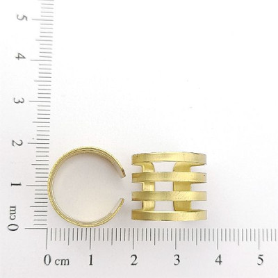 ANEL MENOR 3 VAZADOS