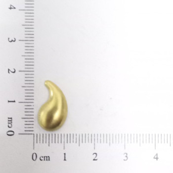 AC LATÃO GOTA DAGUA P 16MM DIREITO