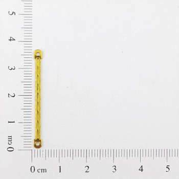 AC LATÃO PALITO TXT TRAÇOS 2 ARG
