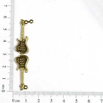 AC LATAO GUITARRA ESTAMPADA DUPLA