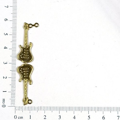 AC LATAO GUITARRA ESTAMPADA DUPLA