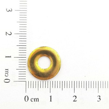 AC LATÃO REDONDO G LISO ABL VZD S/ FURO