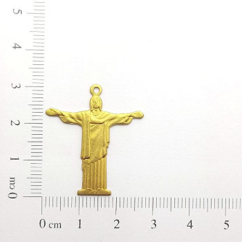 AC LATÃO CRISTO REDENTOR 1 ARG