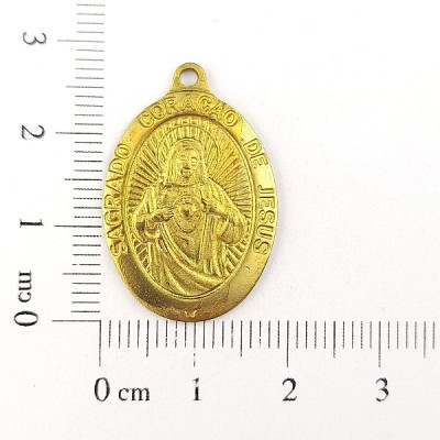 AC LATÃO MEDALHA SC DE JESUS 1 ARG