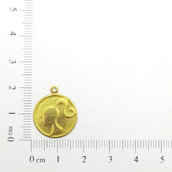 AC LATÃO REDONDO M BARBIE 1 ARG