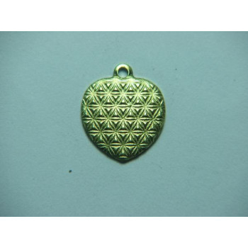 AC LATÃO CORAÇÃO P TXT ESTRELA 1 ARG