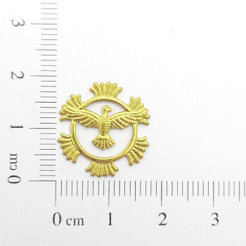 AC LATÃO REDONDO VZD ESPIRITO SANTO S/ FURO