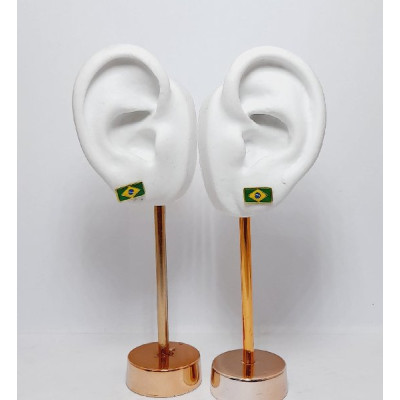 BR BRASIL QUADRADO P RESINADO