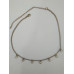 CHOCKER CORRENTE GRUMET C/7PONTOS DE LUZ