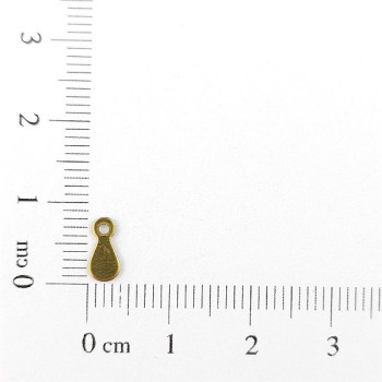 AC LATÃO FINALIZADOR GOTA LISA 1 ARG