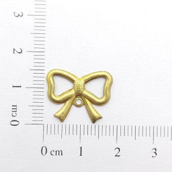 AC LATÃO LAÇO P 1 ARG BAIXO