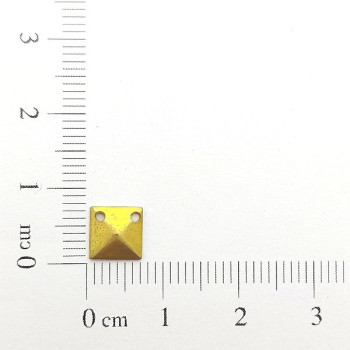 AC LATÃO SPIKE P 2 FUROS