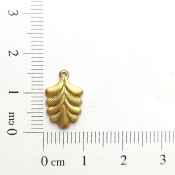 AC LATÃO FOLHA P ABL TXT E LISO 1 ARG