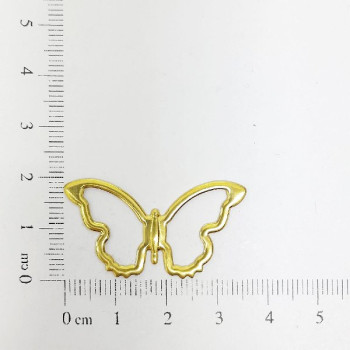 AC LATAO BORBOLETA VZD 1 FURO MEIO