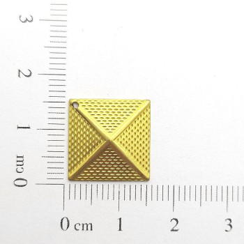 AC LATÃO SPIKE G TXT 1 FURO