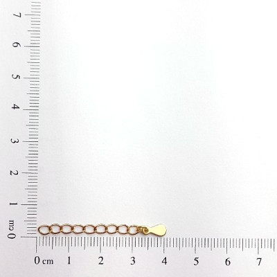 AC EXTENSOR 3CM COM GOTA