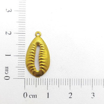 AC LATÃO BÚZIOS GG 19,4MM 1 ARG