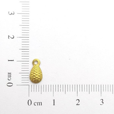 AC LATÃO GOTA MINI BOLINHAS 1 ARG