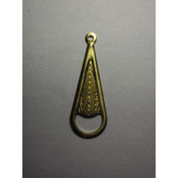 AC LATÃO GOTA M VZD BAIXO TXT BORDA 1 ARG