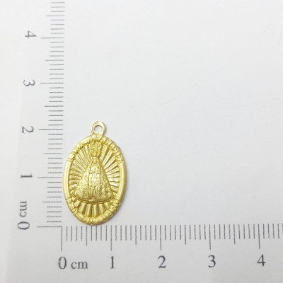 AC LATÃO NSS SRA APARECIDA OVAL 1ARG